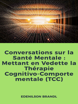 cover image of Conversations sur la Santé Mentale